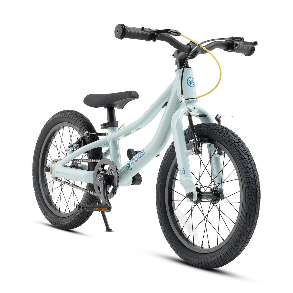 Bicicleta para Niños Niñas Roda Pro 16 V4 - vista 4