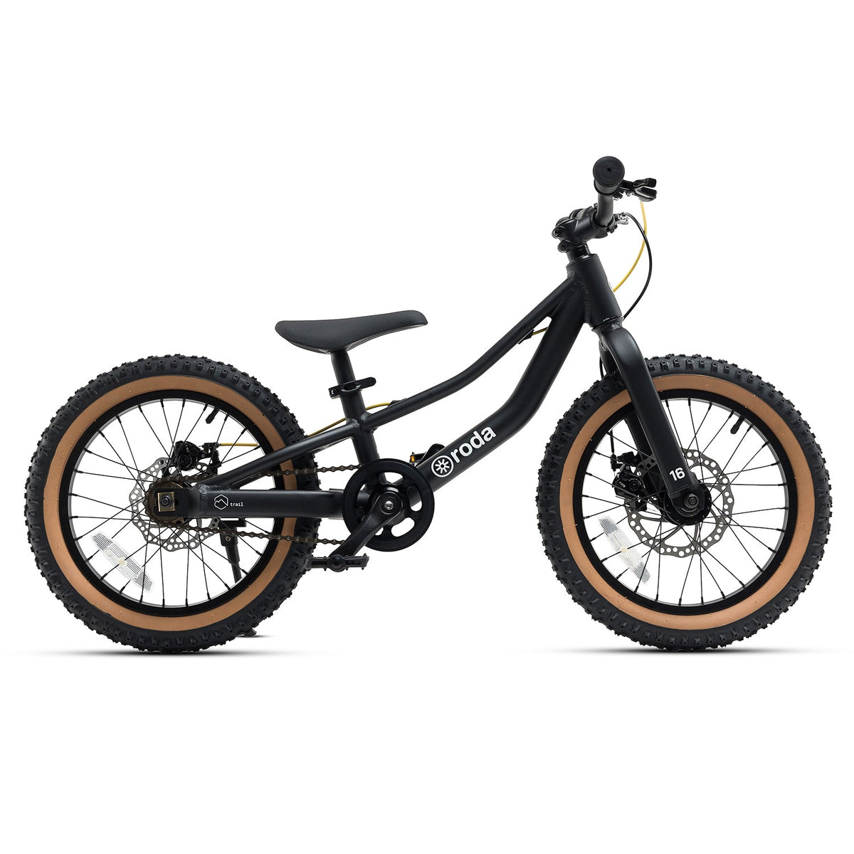 Bicicleta para Niños Niñas Roda Trail 16 - vista 1