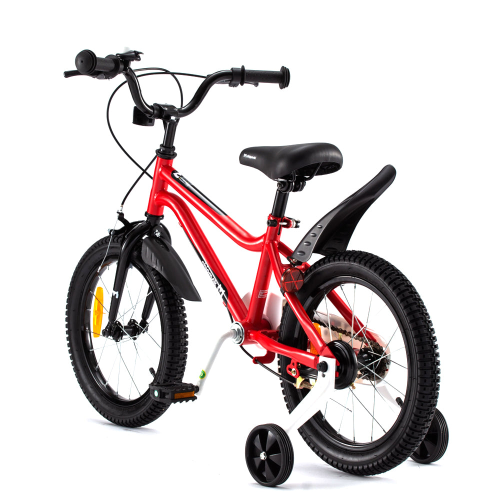 Bicicleta Royal Baby Chipmunk Summer 16" Roja