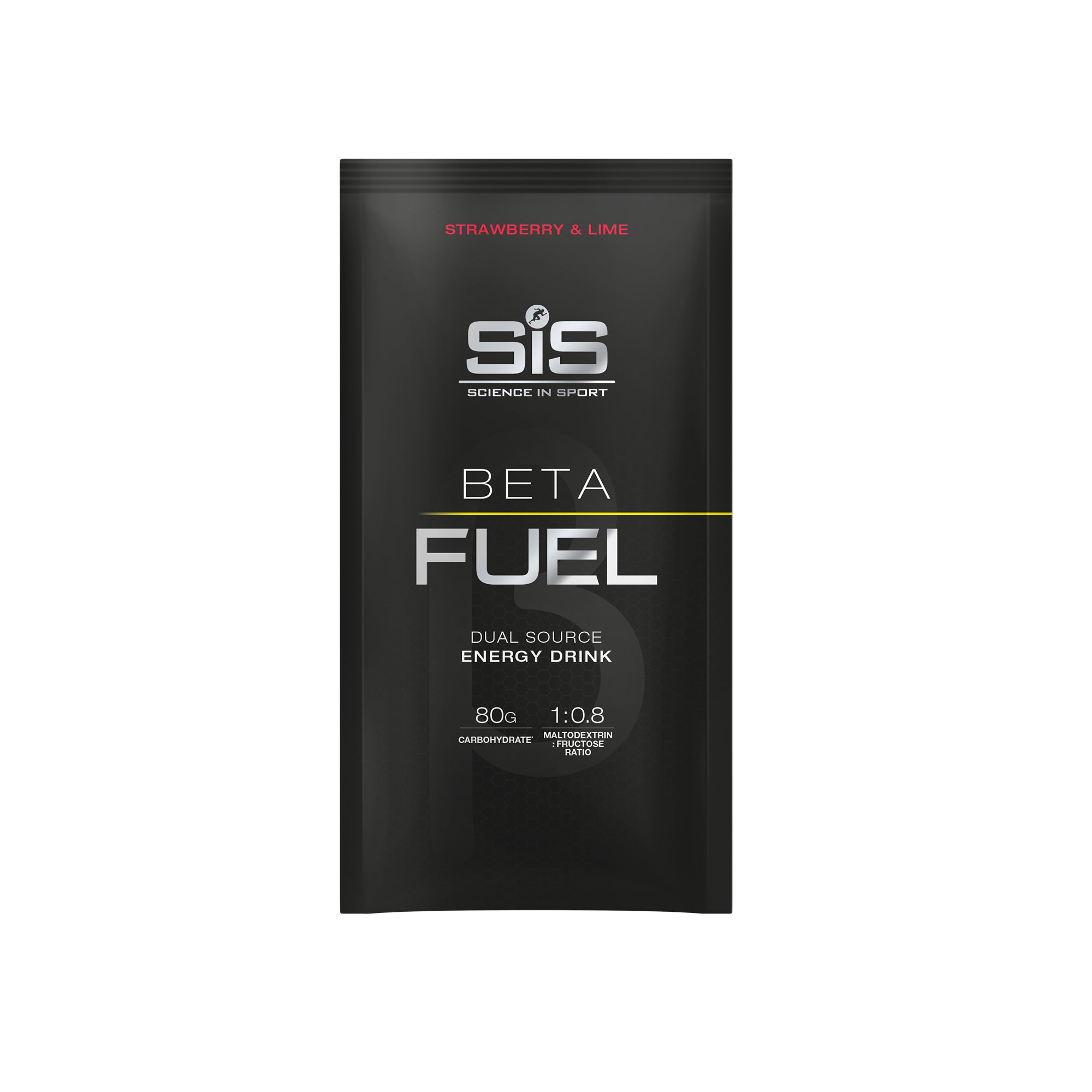 SIS Polvo Beta Fuel Frambuesa & Lima 82g - Rideshop