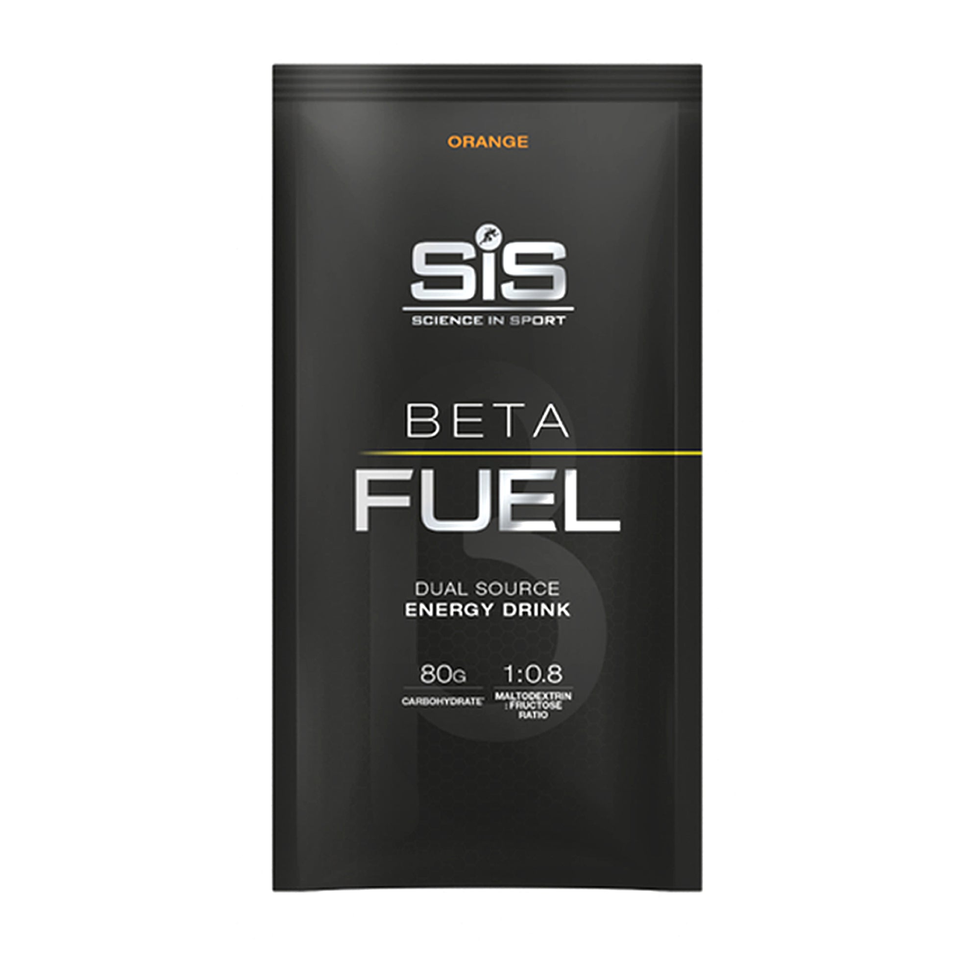 SIS Polvo Beta Fuel Naranja 82g - Rideshop
