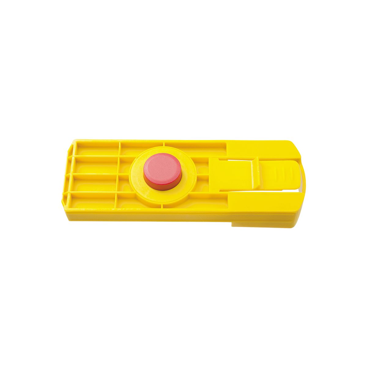 Bloqueo Deslizante BabySeat II - Amarillo