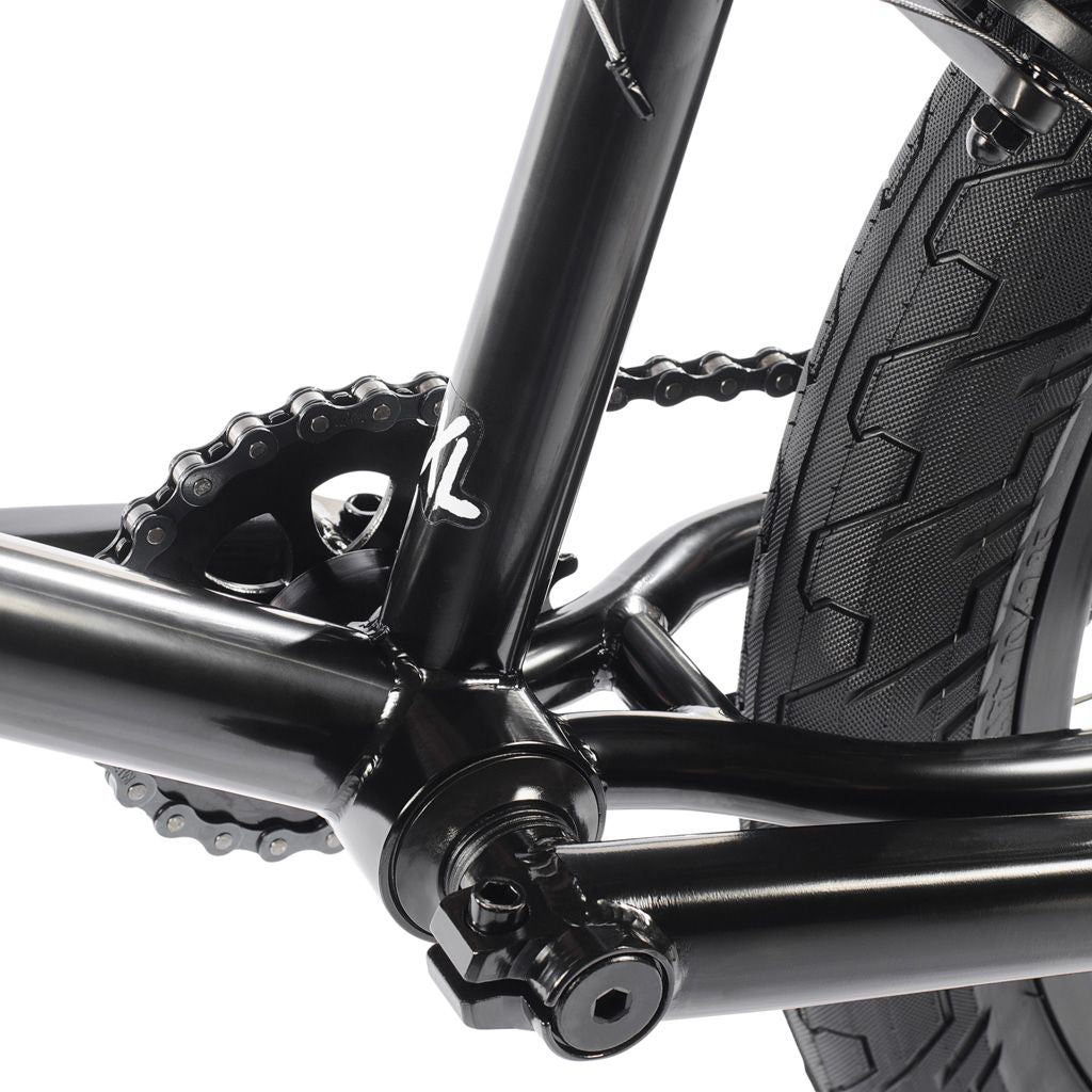 Bicicleta Subrosa Sono XL Negra