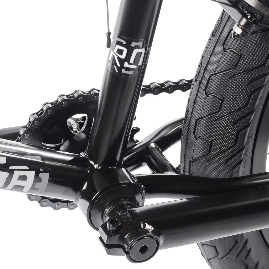 Bicicleta Subrosa Tiro Negra