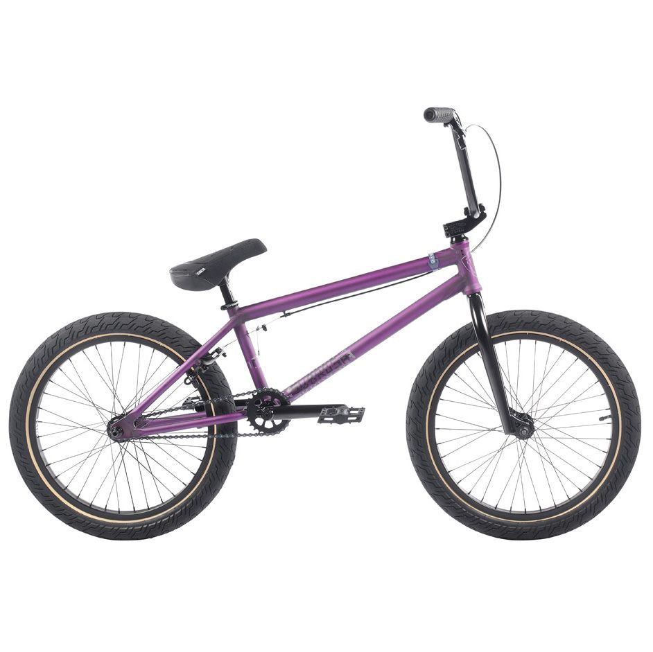 Bicicleta Subrosa Tiro Purpura Mate
