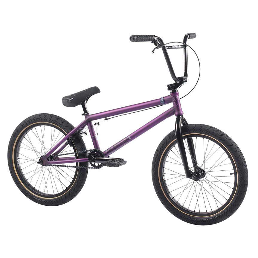 Bicicleta Subrosa Tiro Purpura Mate