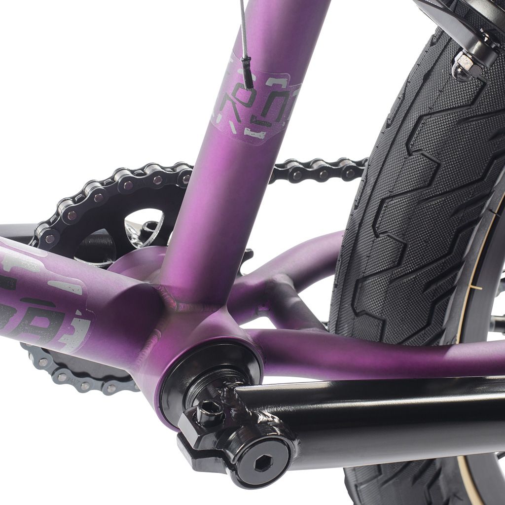 Bicicleta Subrosa Tiro Purpura Mate