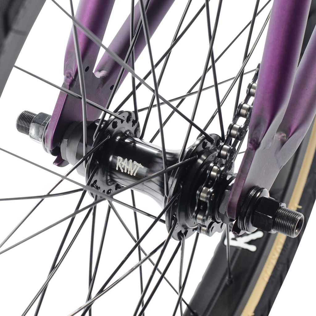 Bicicleta Subrosa Tiro Purpura Mate