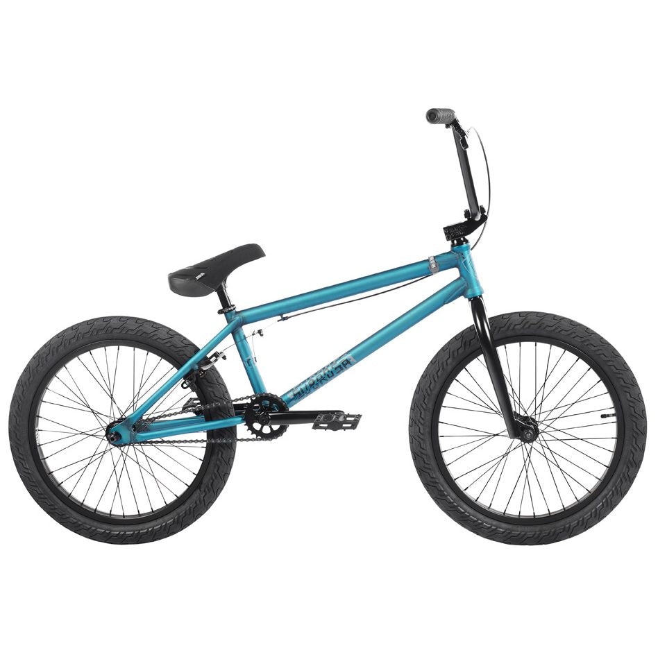 Bicicleta BMX Subrosa Tiro Verde Azulado Mate L