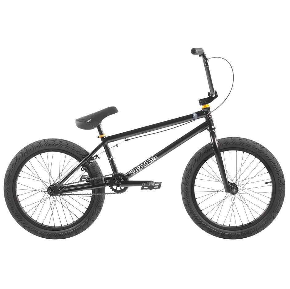 Bicicleta Subrosa Tiro XL Negra