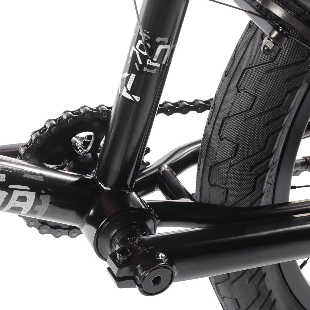 Bicicleta Subrosa Tiro XL Negra