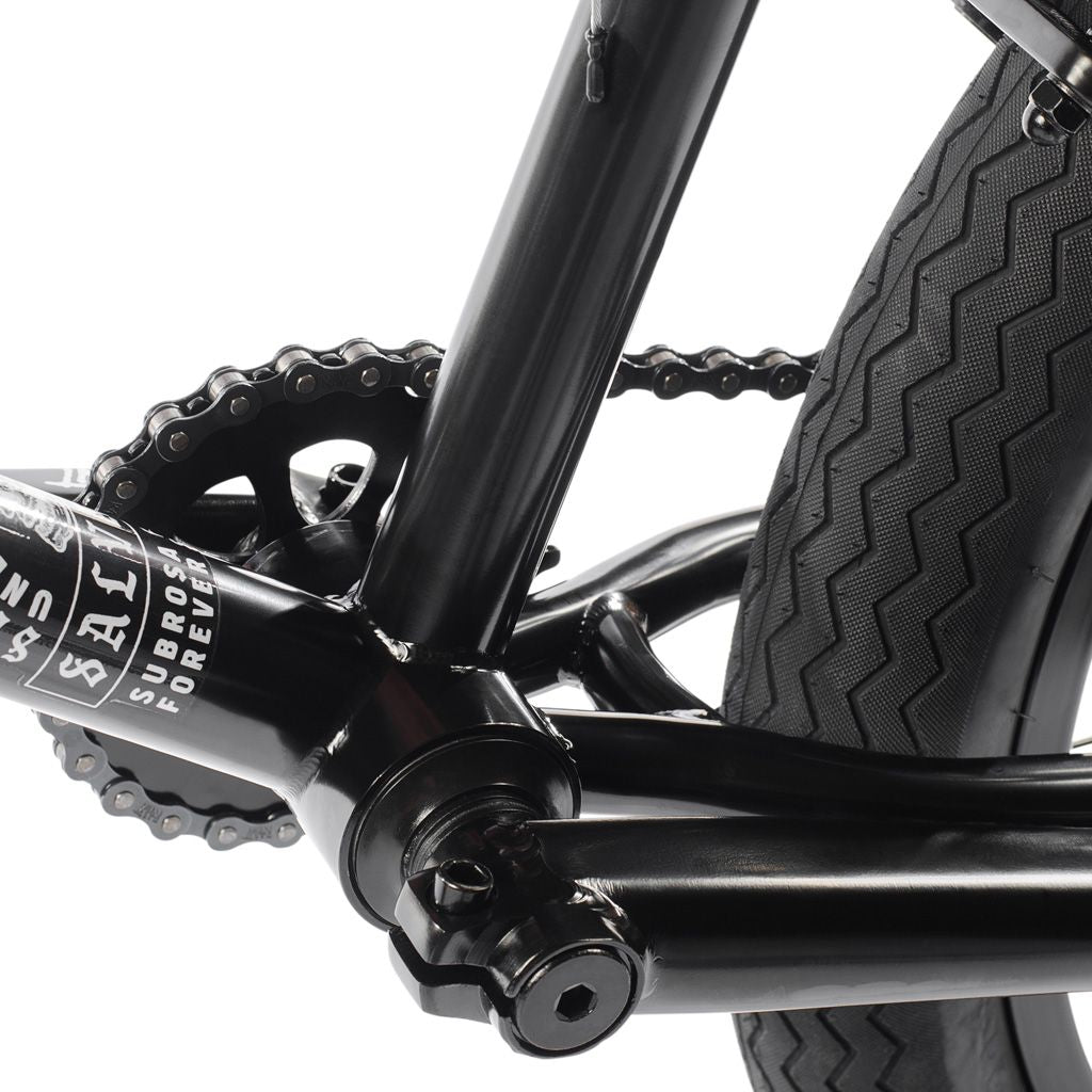 Bicicleta Subrosa Salvador Negra