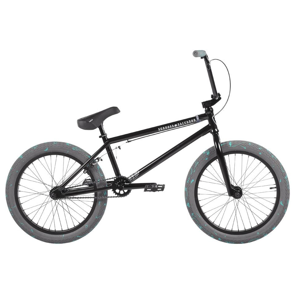 Bicicleta Subrosa Salvador XL Negra