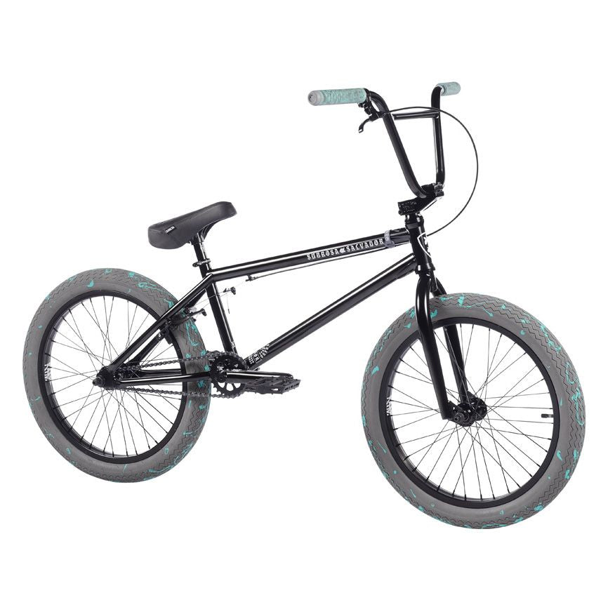 Bicicleta Subrosa Salvador XL Negra