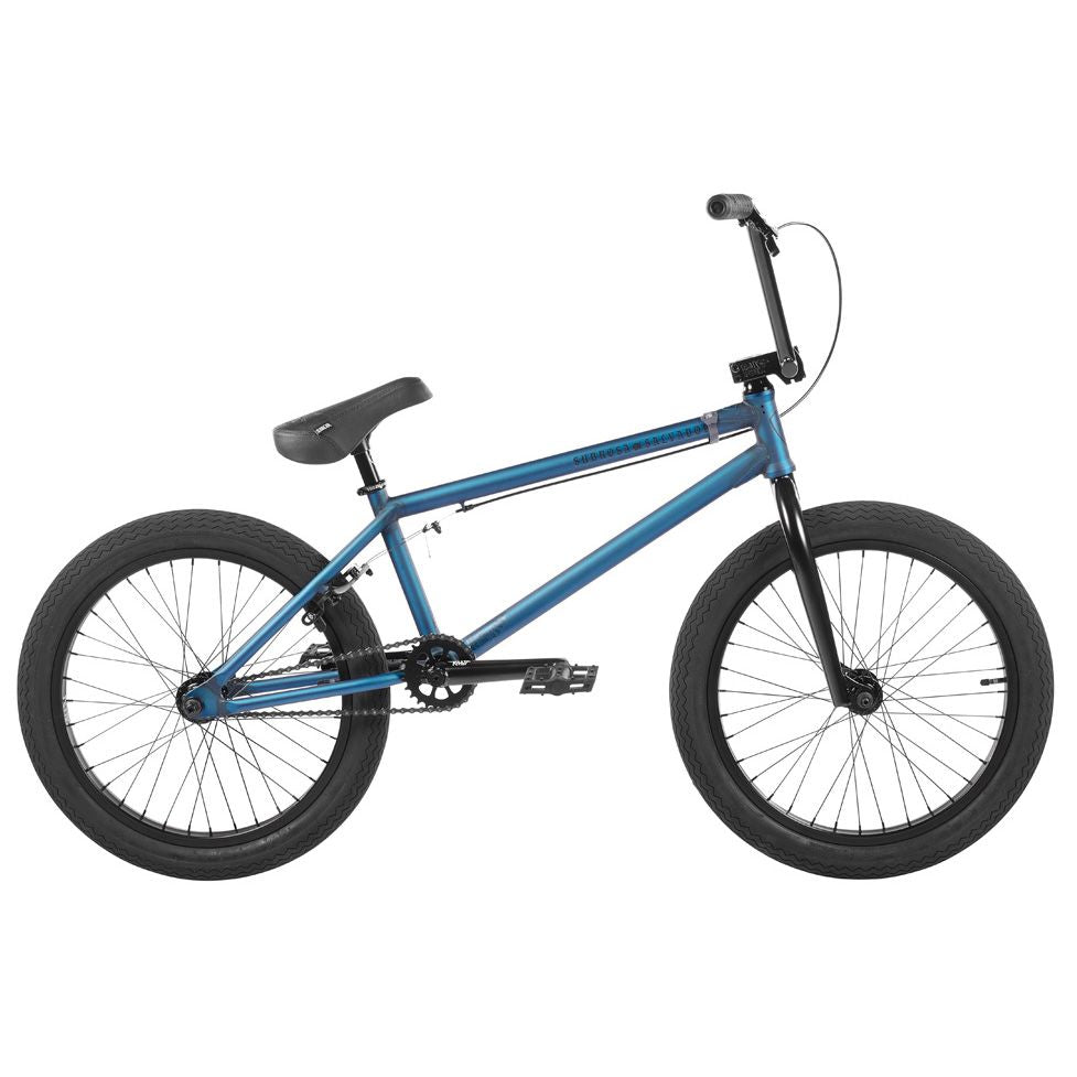 Bicicleta Subrosa Salvador FC Azul Mate
