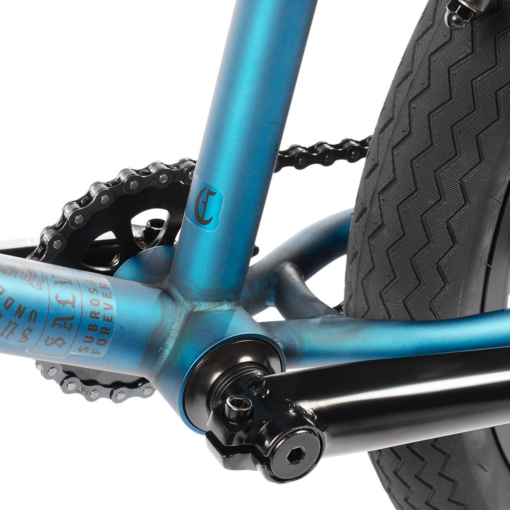 Bicicleta Subrosa Salvador FC Azul Mate