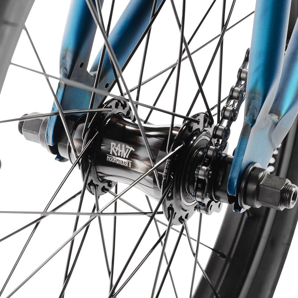 Bicicleta Subrosa Salvador FC Azul Mate