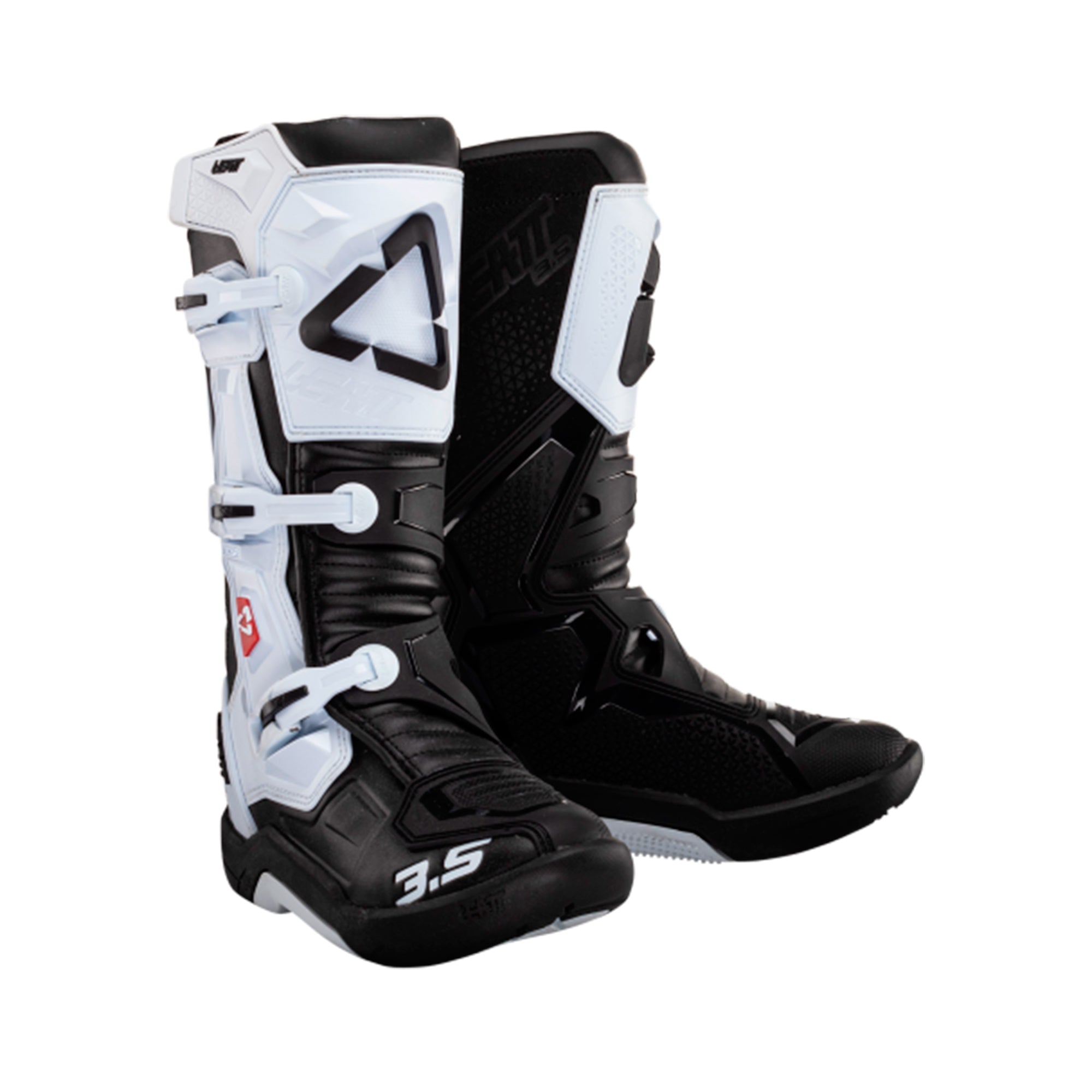 Leatt Bota 3.5 White - Rideshop