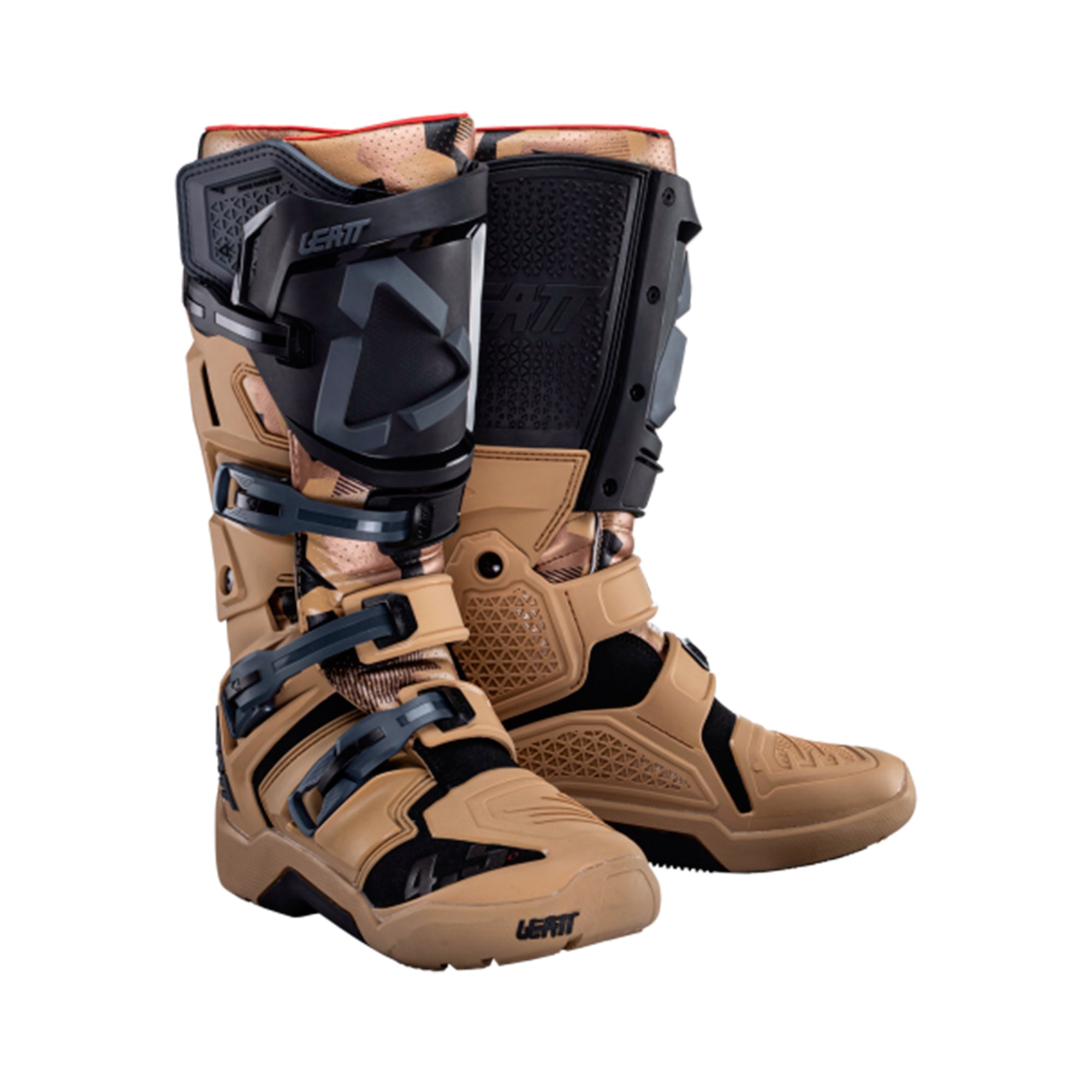 Leatt Bota 4.5 Enduro Stone - Rideshop