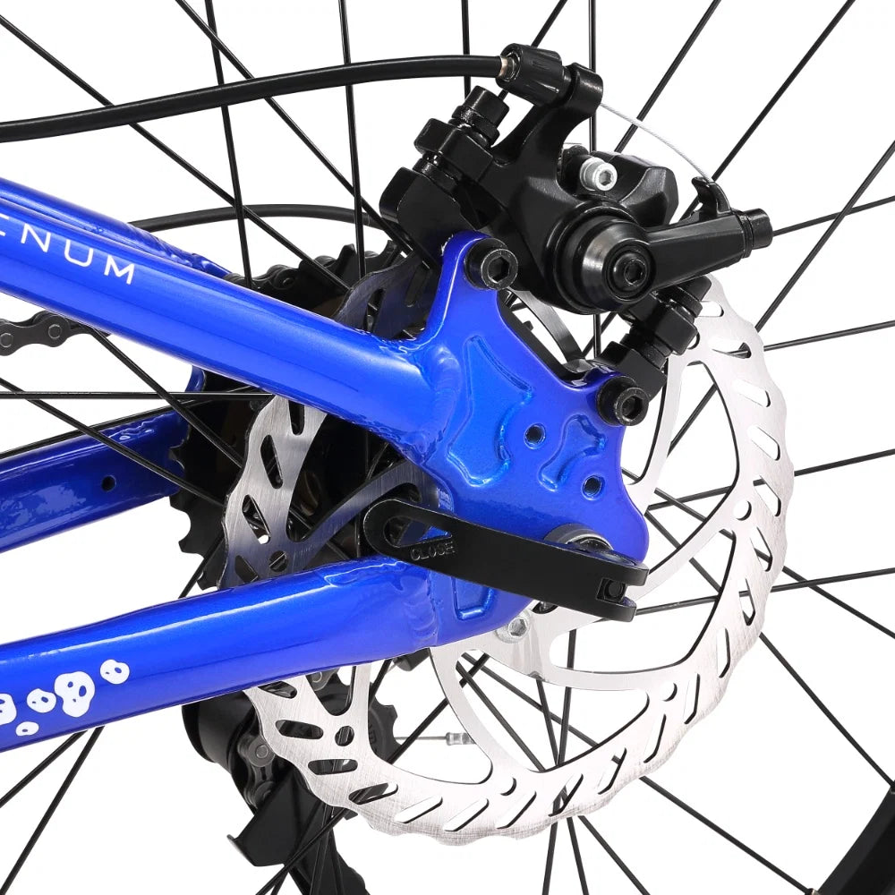 Bicicleta Infantil Oxford Drako Suspensión Aro 20