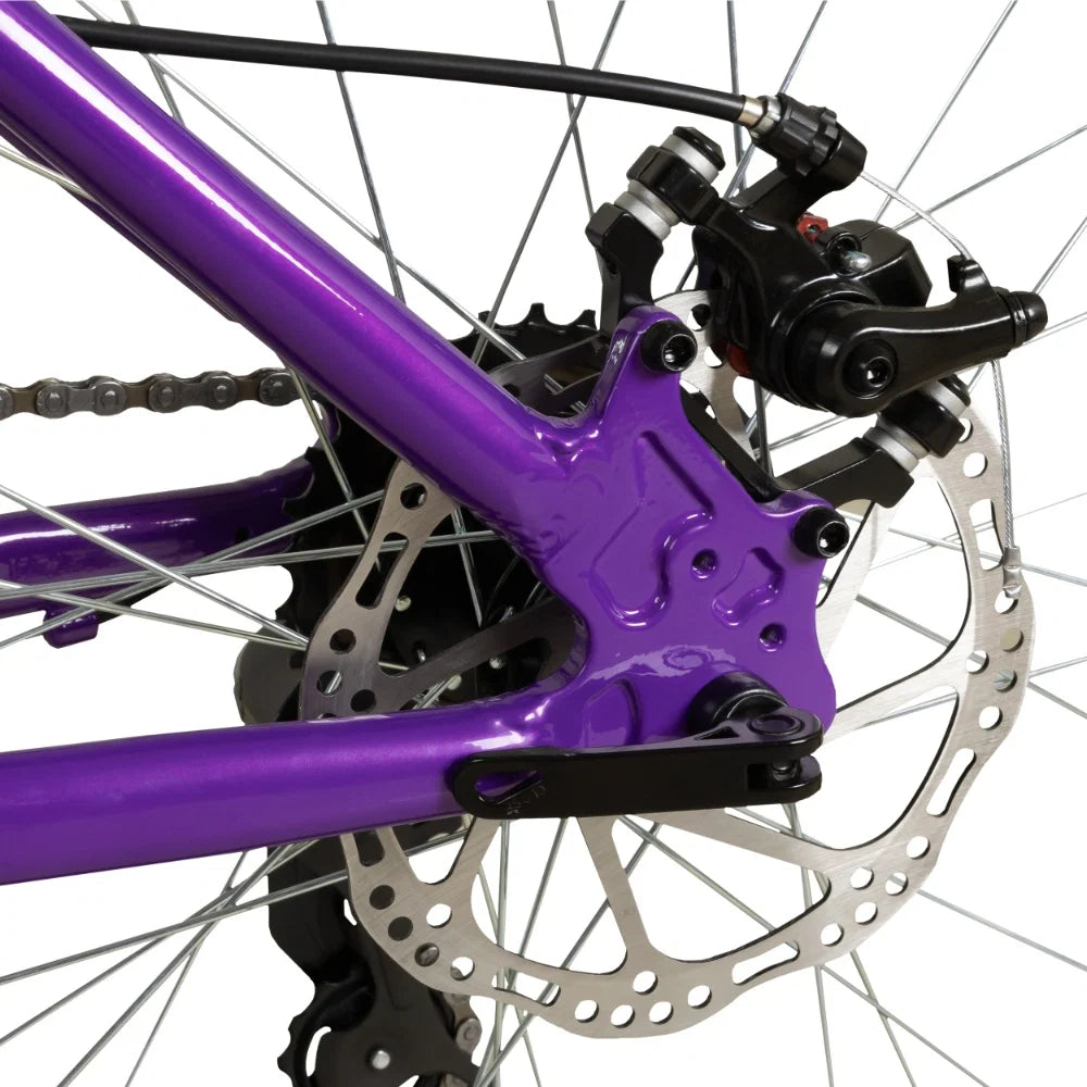 Bicicleta Oxford Aro 27.5 Himalaya Lila