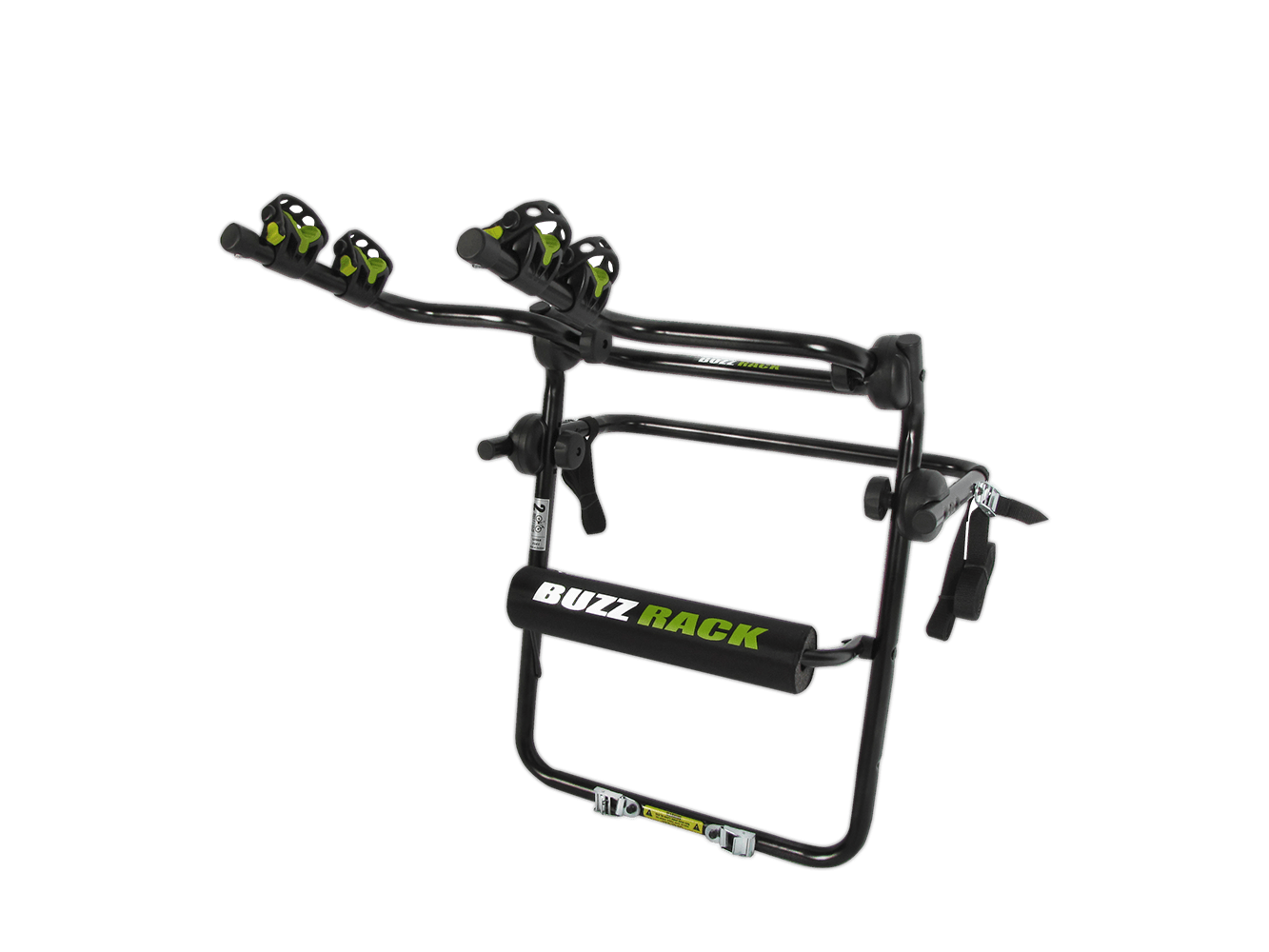 Portabicicletas BuzzRack Beetle 4x4 para 2 bicicletas