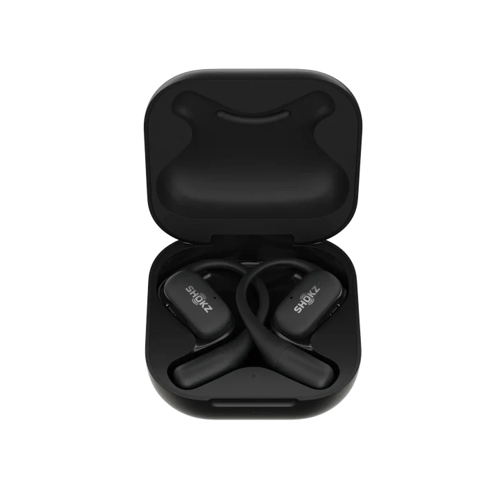 Audífonos Bluetooth Shokz OpenFit Black