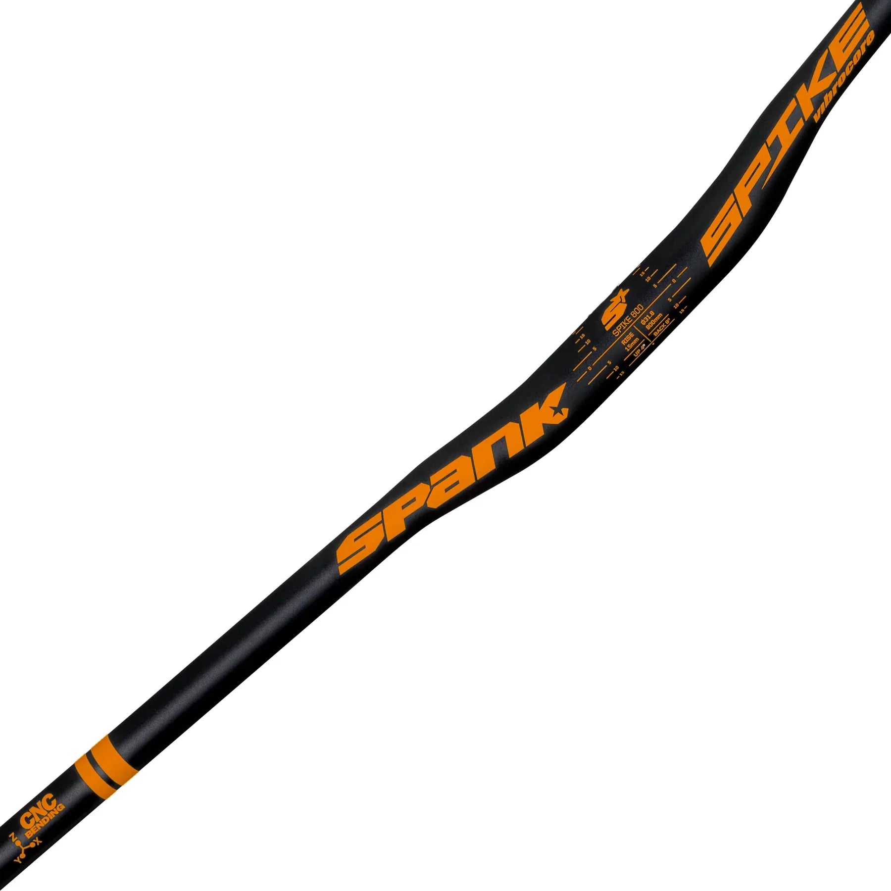 Manillar SPANK SPIKE 800 VIBROCORE™