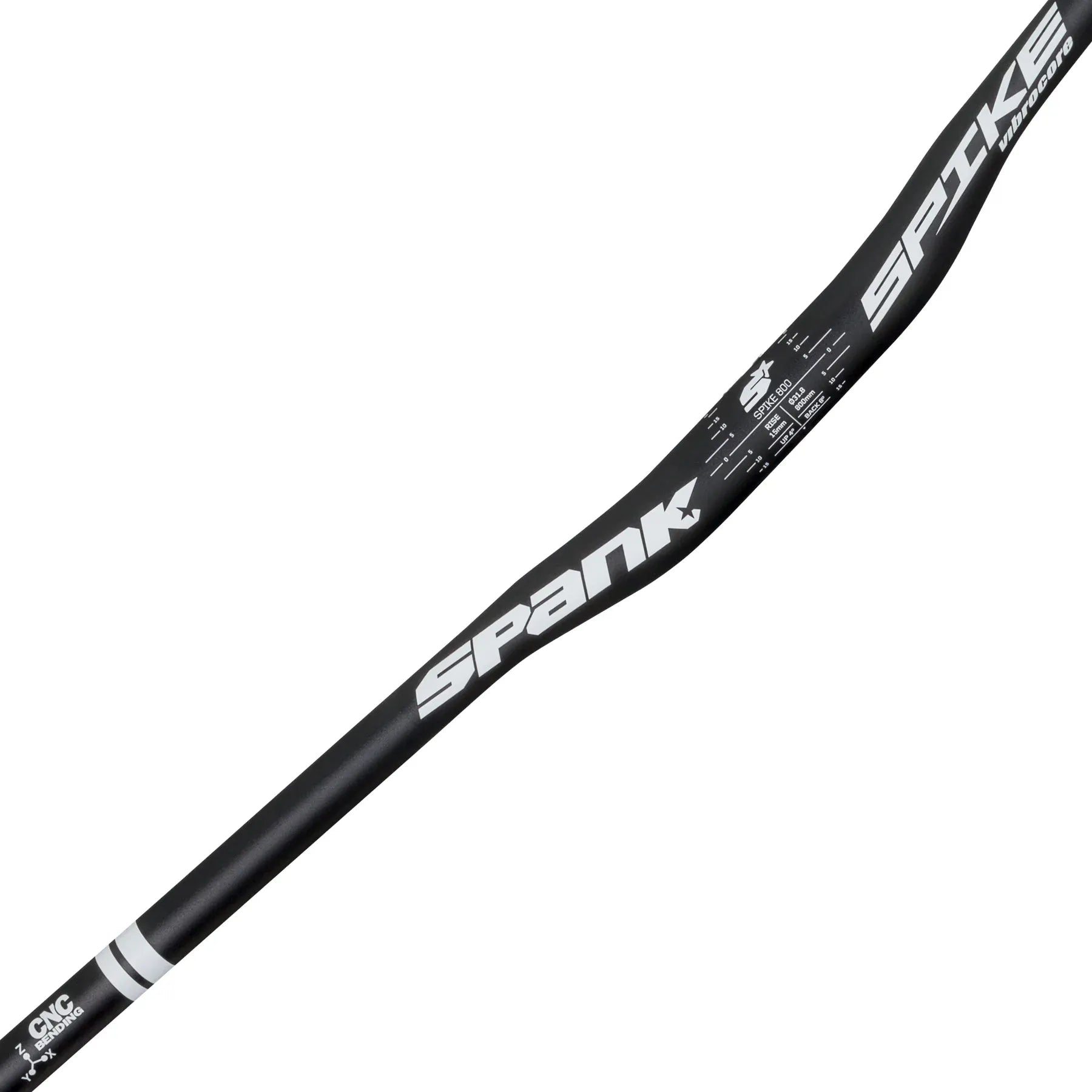 Manillar SPANK SPIKE 800 VIBROCORE™