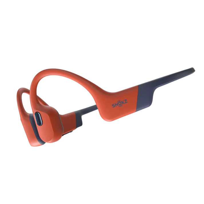 Audífonos Bluetooth Shokz OpenSwim Pro Red