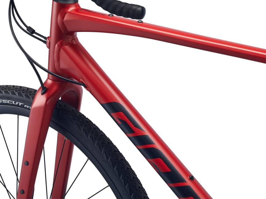 Giant Bicicleta Revolt 1 MY22 Grenadine - Rideshop
