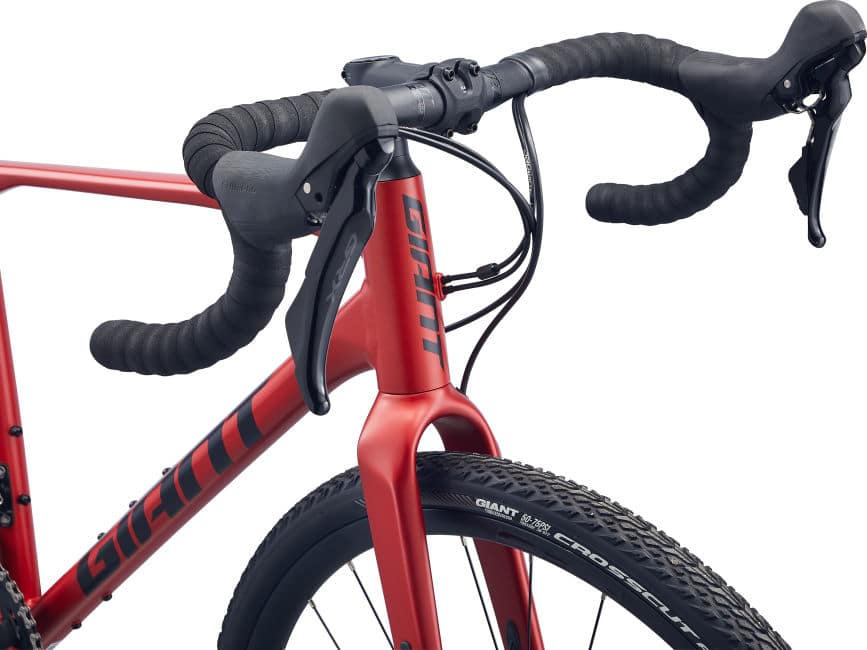 Giant Bicicleta Revolt 1 MY22 Grenadine - Rideshop