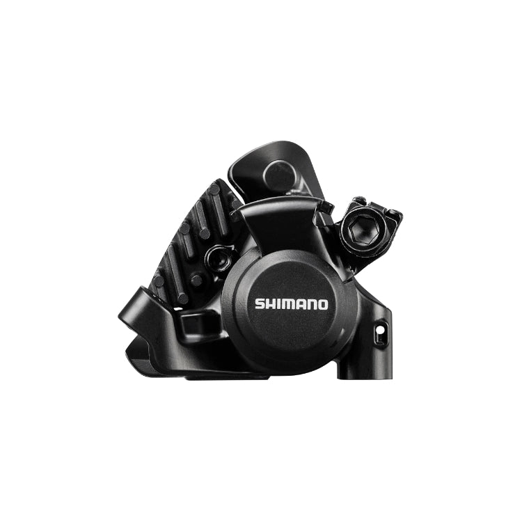 Caliper Trasero Mecanico Shimano Br-Rs305 W / L02A Resina Ebrrs305Rdrf