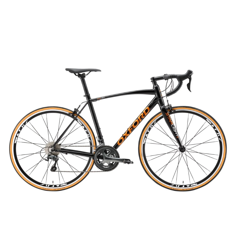 Bicicleta Ruta Oxford 700 Starlight 5 Negro
