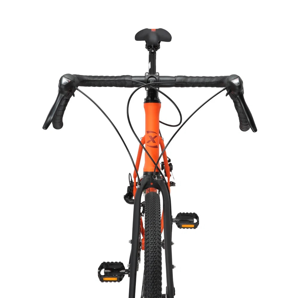 Bicicleta Oxford Stardust 4 Naranja