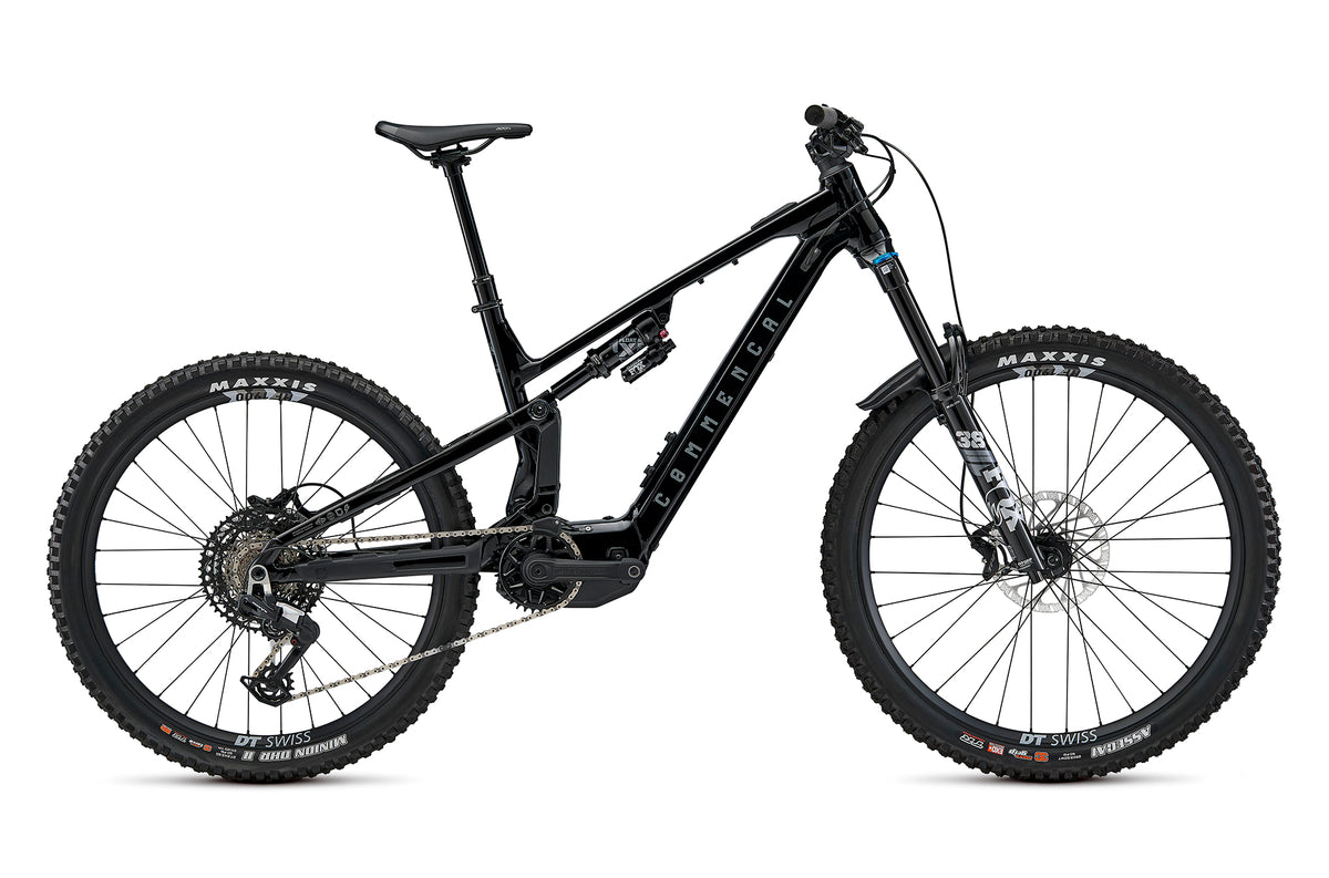 Bicicleta Eléctrica Commencal Meta Power SX 400 Essential Eagle 90 2026 - vista 1