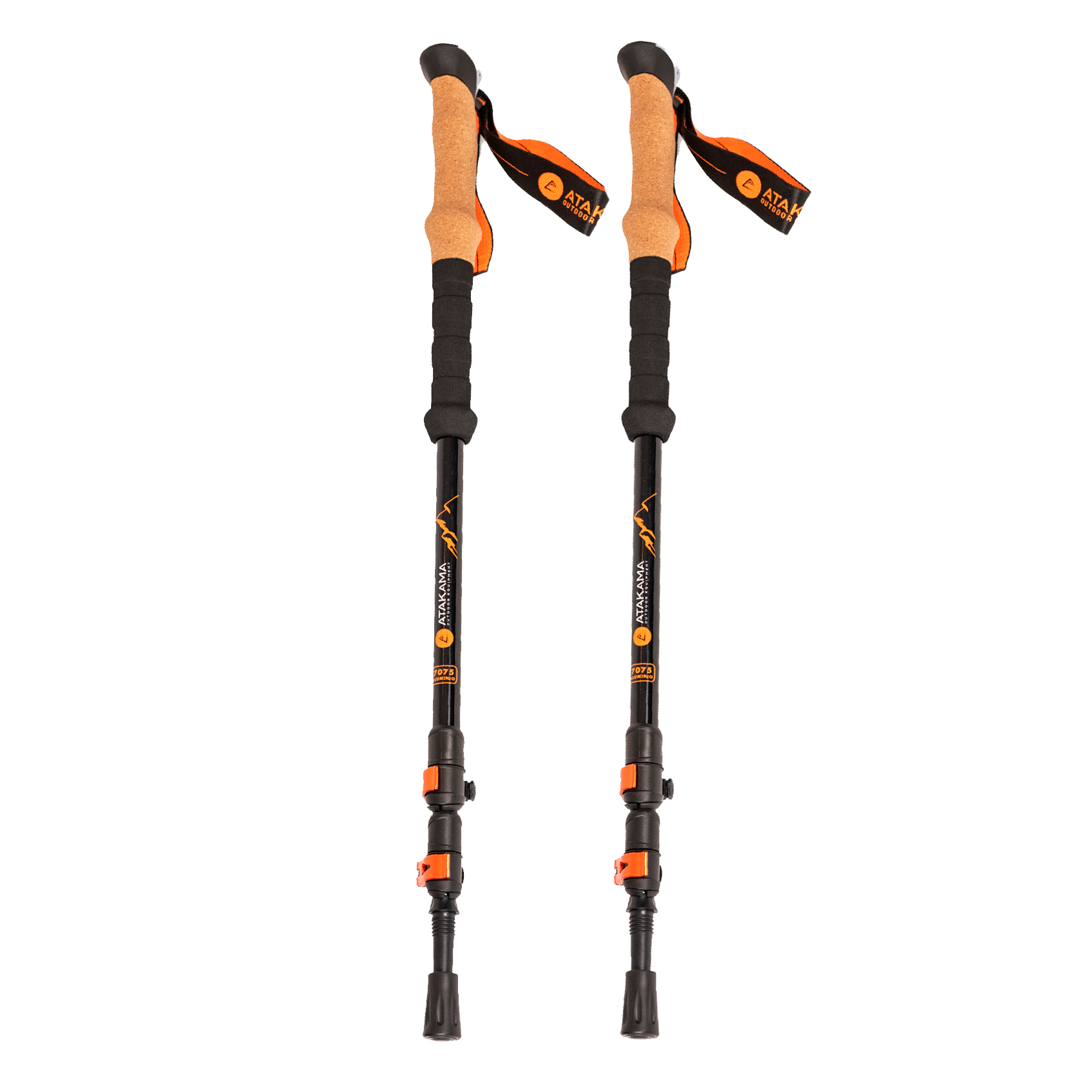 Bastones de trekking Queulat Atakama Outdoor - Rideshop