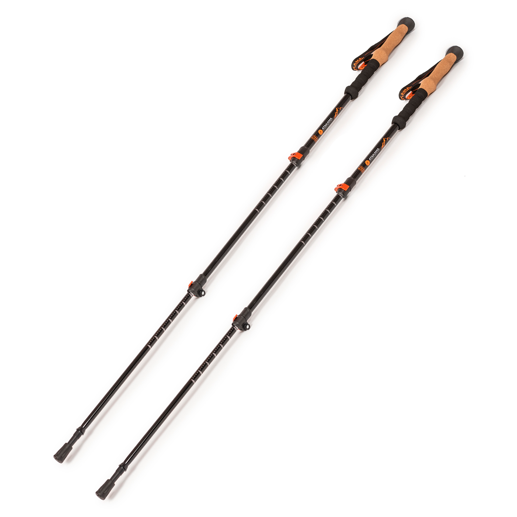 Bastones de trekking Queulat Atakama Outdoor - Rideshop