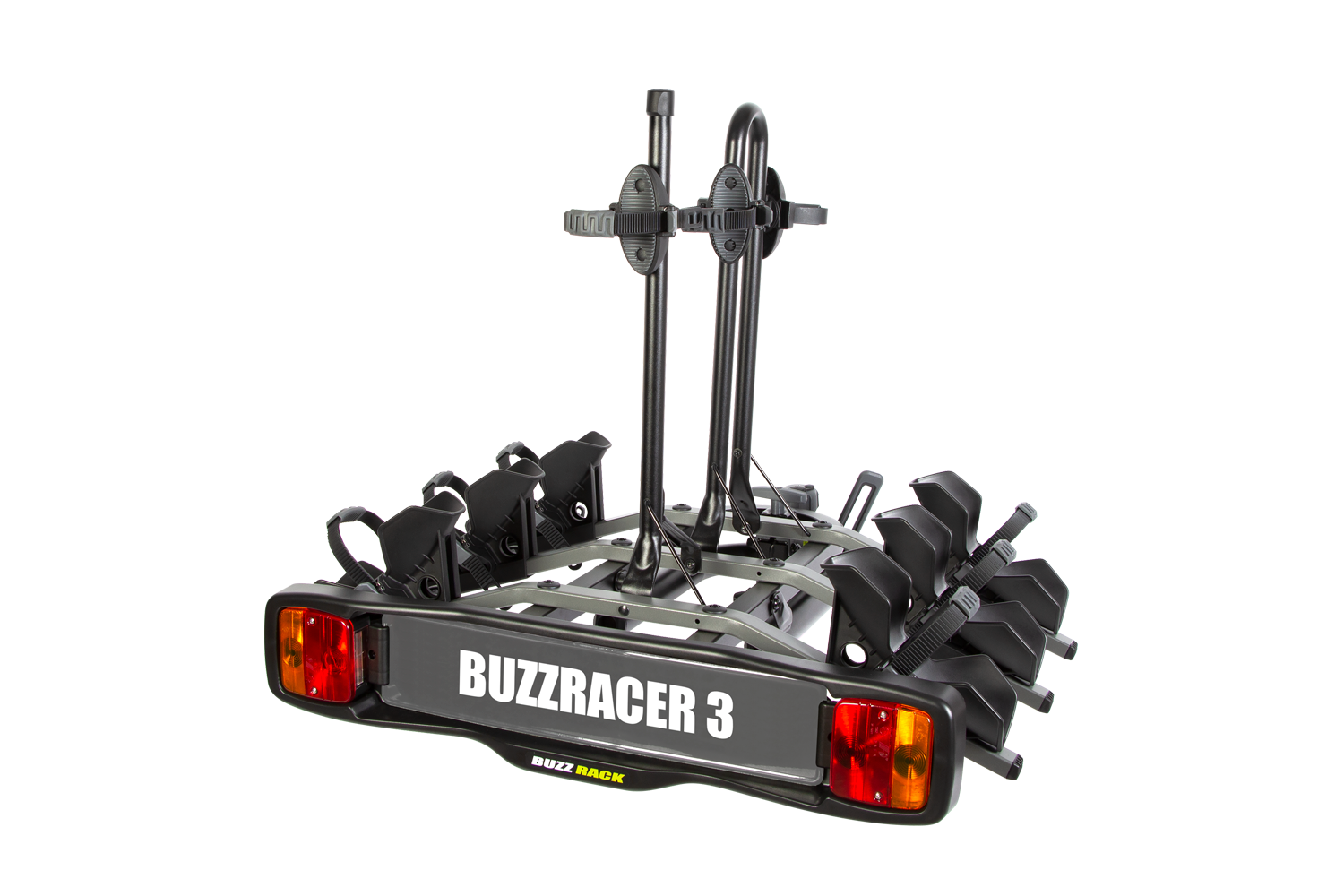 Portabicicletas BuzzRack Buzzracer 3 para 3 bicicletas