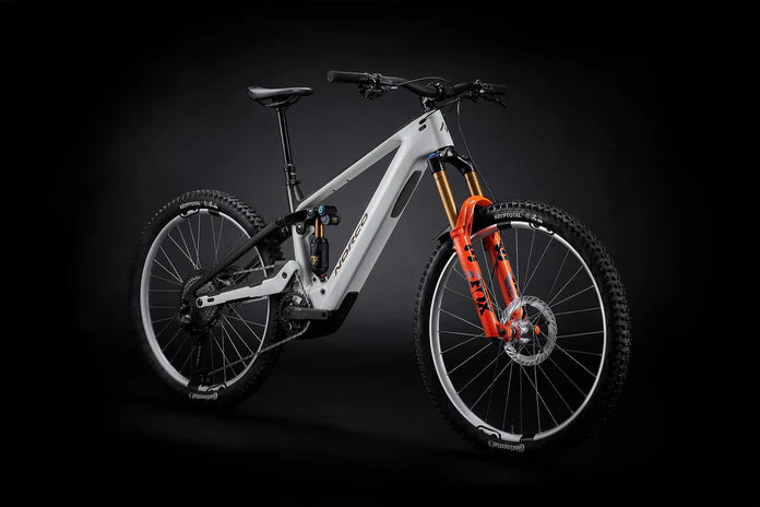 Bicicleta Electrica Range VLT C1 Aro 29" Blanco Norco