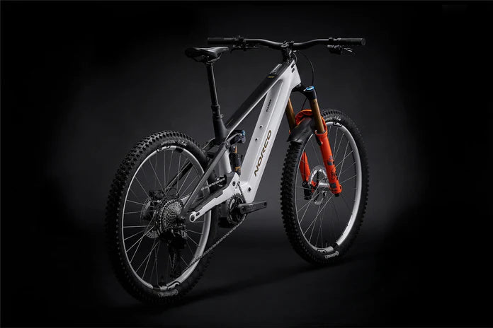 Bicicleta Electrica Range VLT C1 Aro 29" Blanco Norco