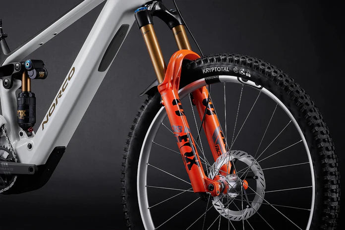 Bicicleta Electrica Range VLT C1 Aro 29" Blanco Norco