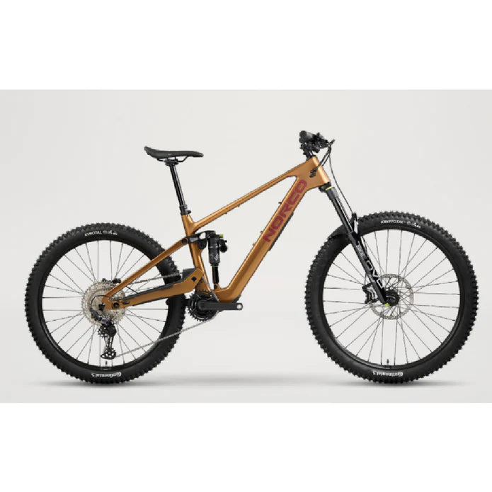Bicicleta Electrica Sight VLT TQ C3 Aro 29" Cafe Norco (Preventa Abril)