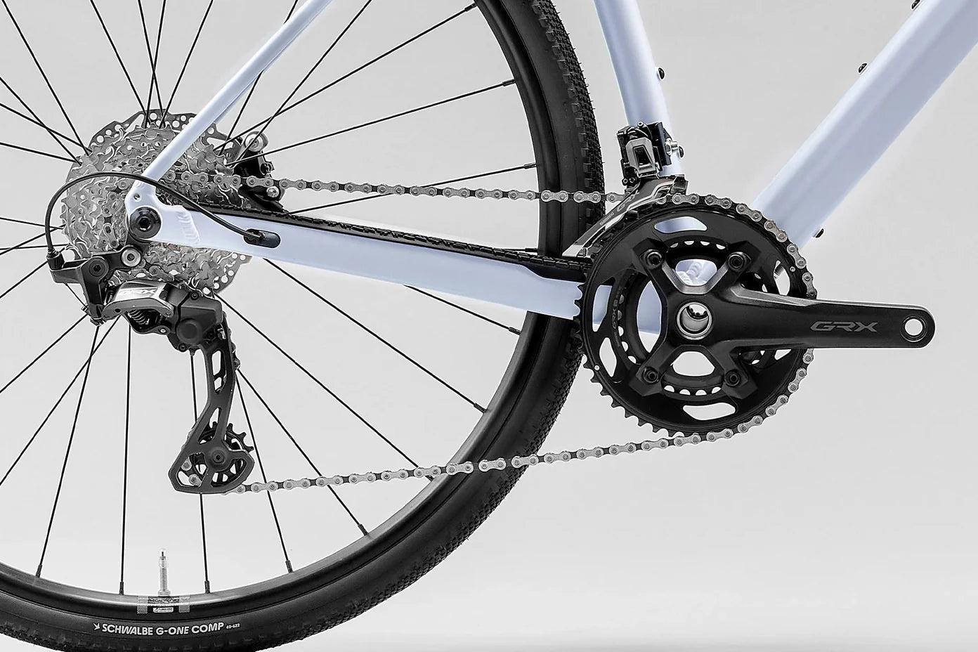 Bicicleta Gravel Norco Search A Aro 29" Kit Grx Gris