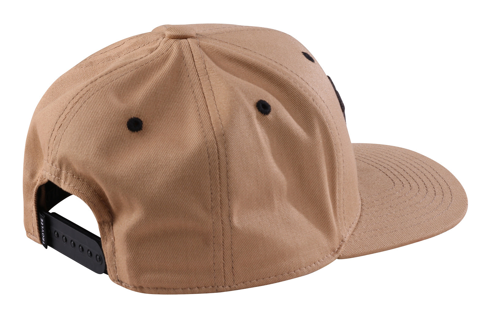 Troy Lee Designs Jockey Snapback Bolt Khaki - Rideshop