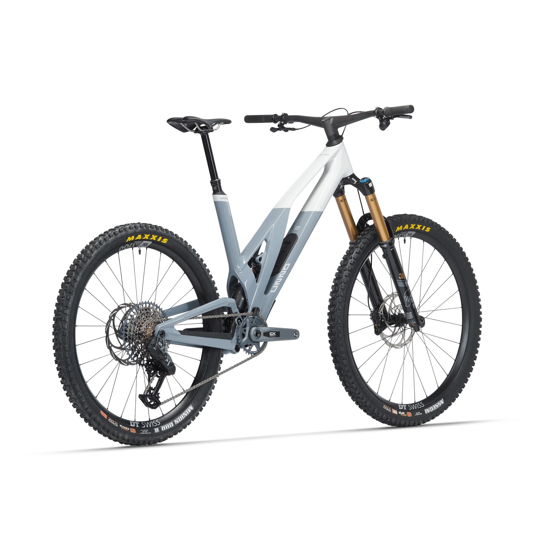 Bicicleta Eléctrica Burn Unno