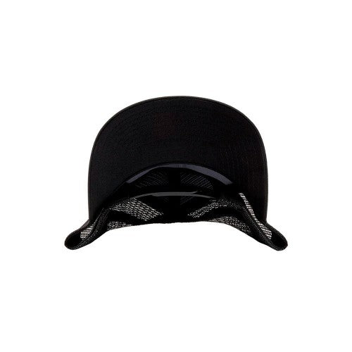 Nixon Jockey Iconed Trucker Hat Black - Rideshop