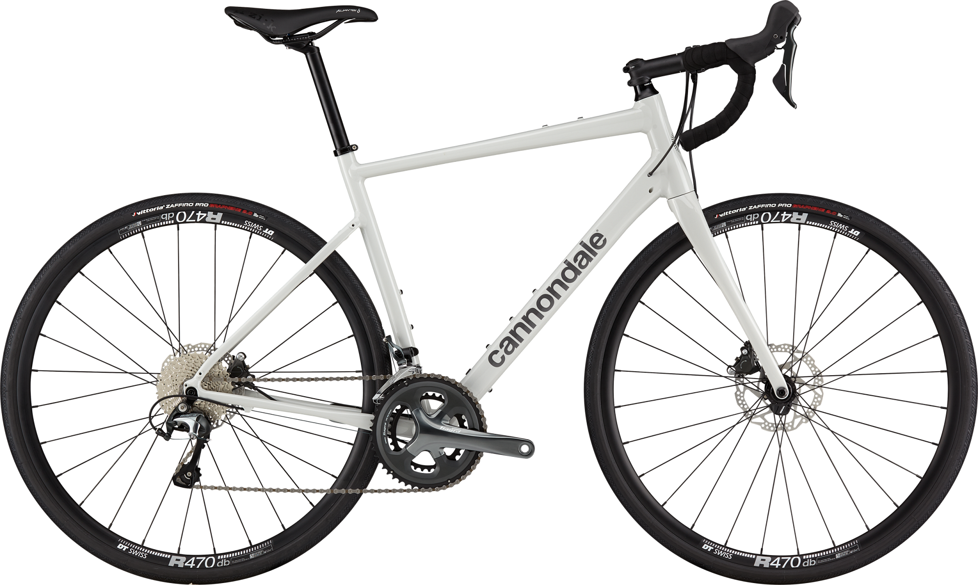 Cannondale Bicicleta 700 U Synapse 2 Chalk - Rideshop