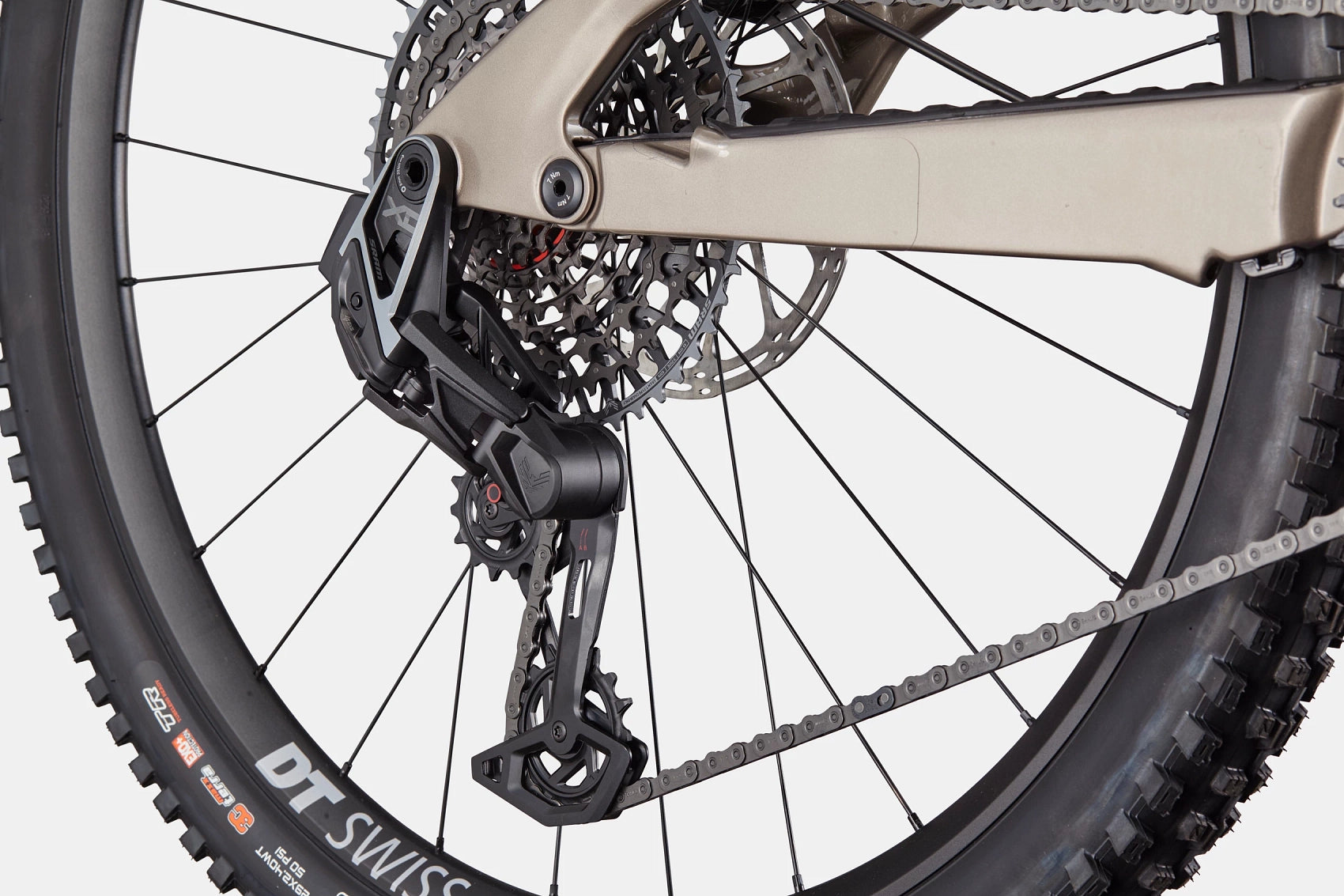 Bicicleta Cannondale Habit LT LTD Aro 29