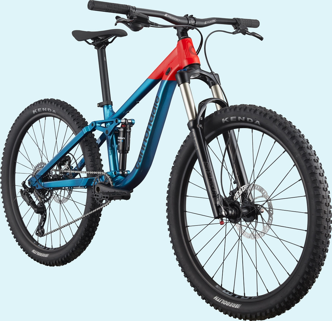 Bicicleta Niños Cross Country Cannondale 26 Habit FS